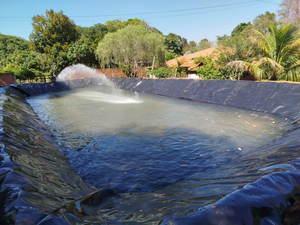 Logística de Abastecimento Magon - Caminhão Pipa